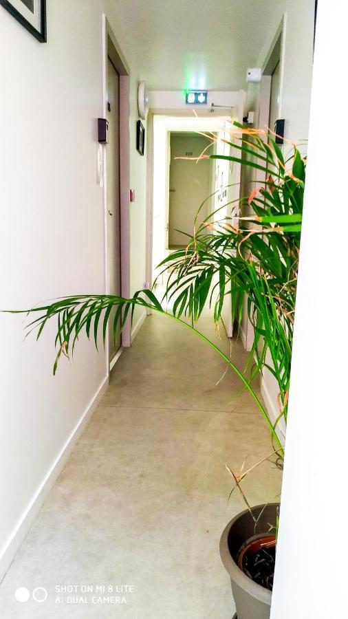 Residence Ramblas ตูลูส ภายนอก รูปภาพ