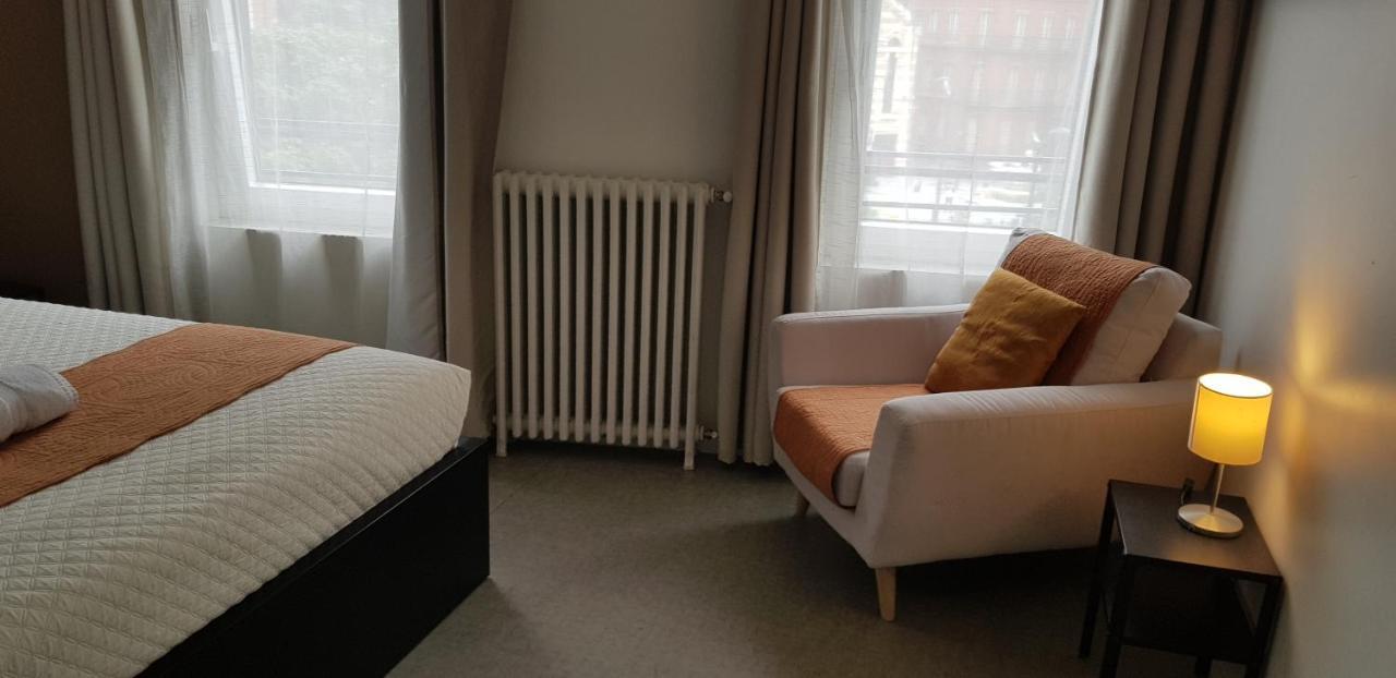Residence Ramblas ตูลูส ภายนอก รูปภาพ