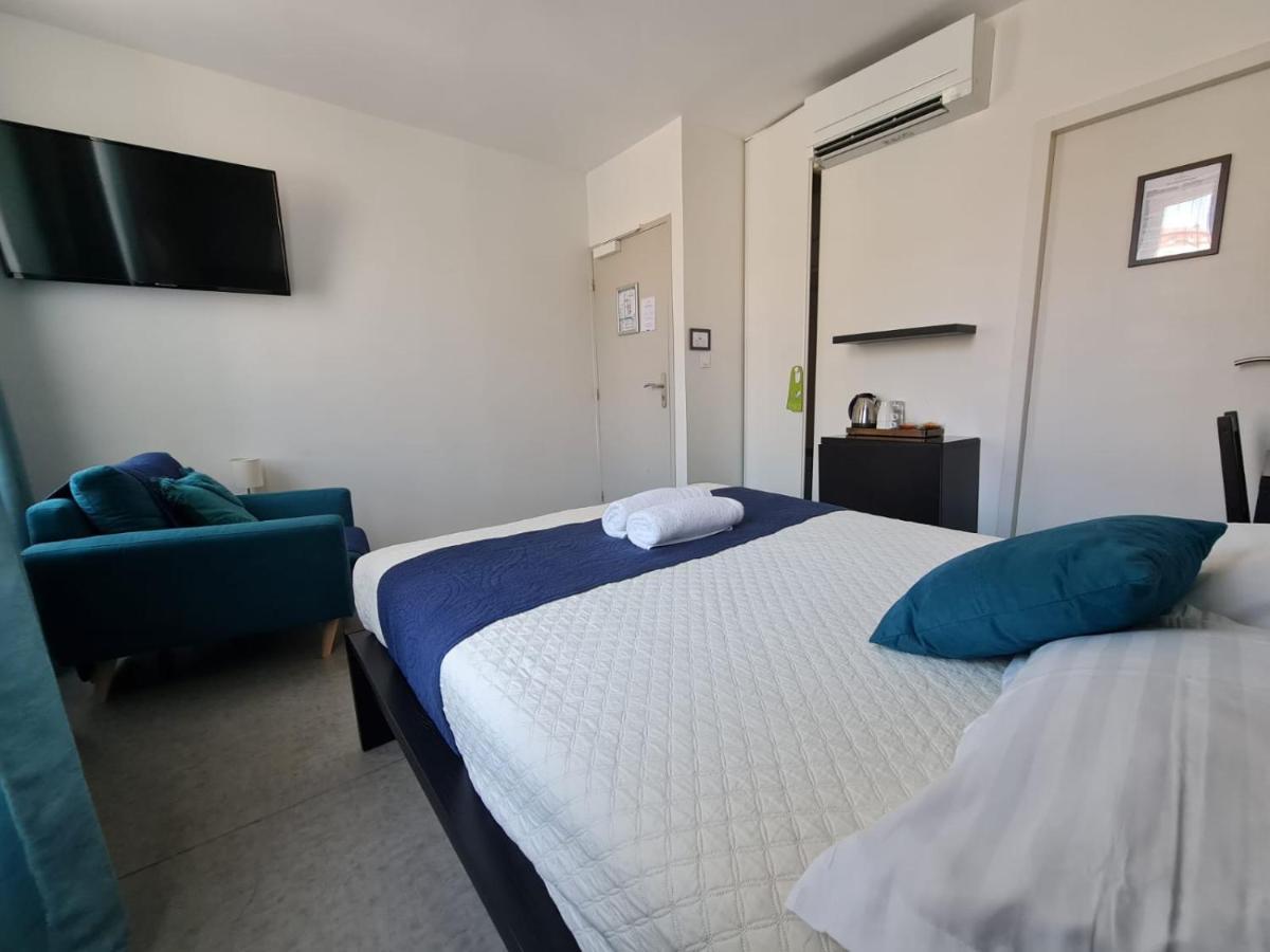 Residence Ramblas ตูลูส ภายนอก รูปภาพ