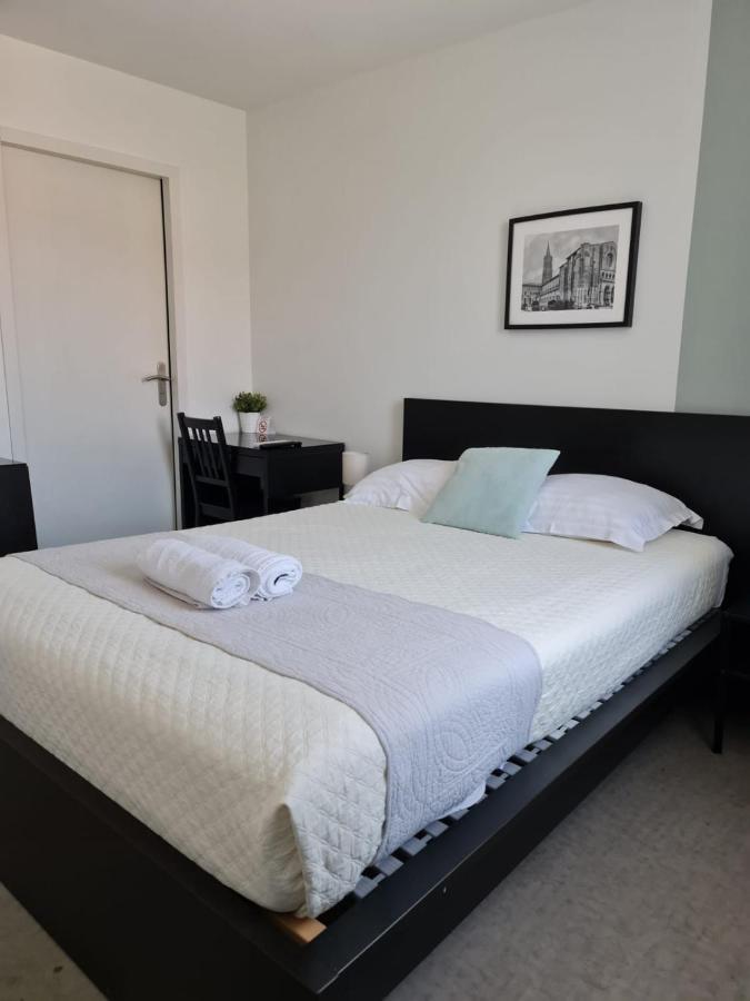 Residence Ramblas ตูลูส ภายนอก รูปภาพ