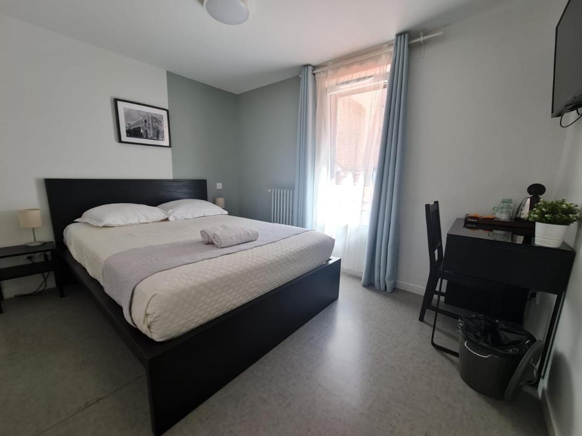 Residence Ramblas ตูลูส ภายนอก รูปภาพ