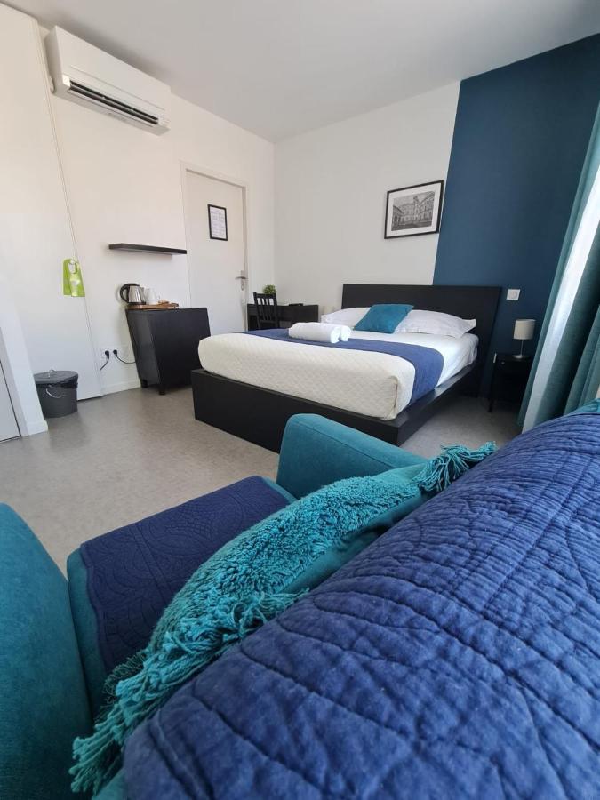 Residence Ramblas ตูลูส ภายนอก รูปภาพ