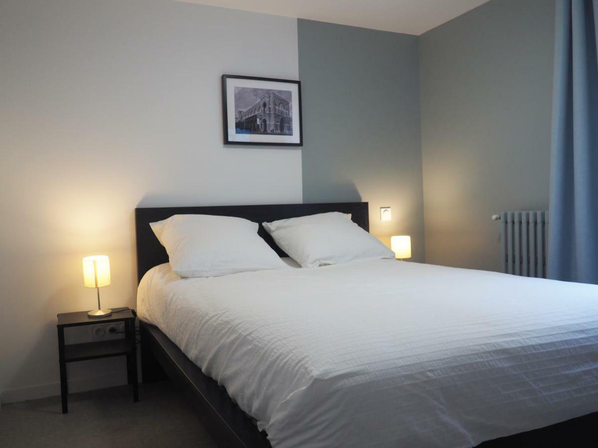 Residence Ramblas ตูลูส ภายนอก รูปภาพ