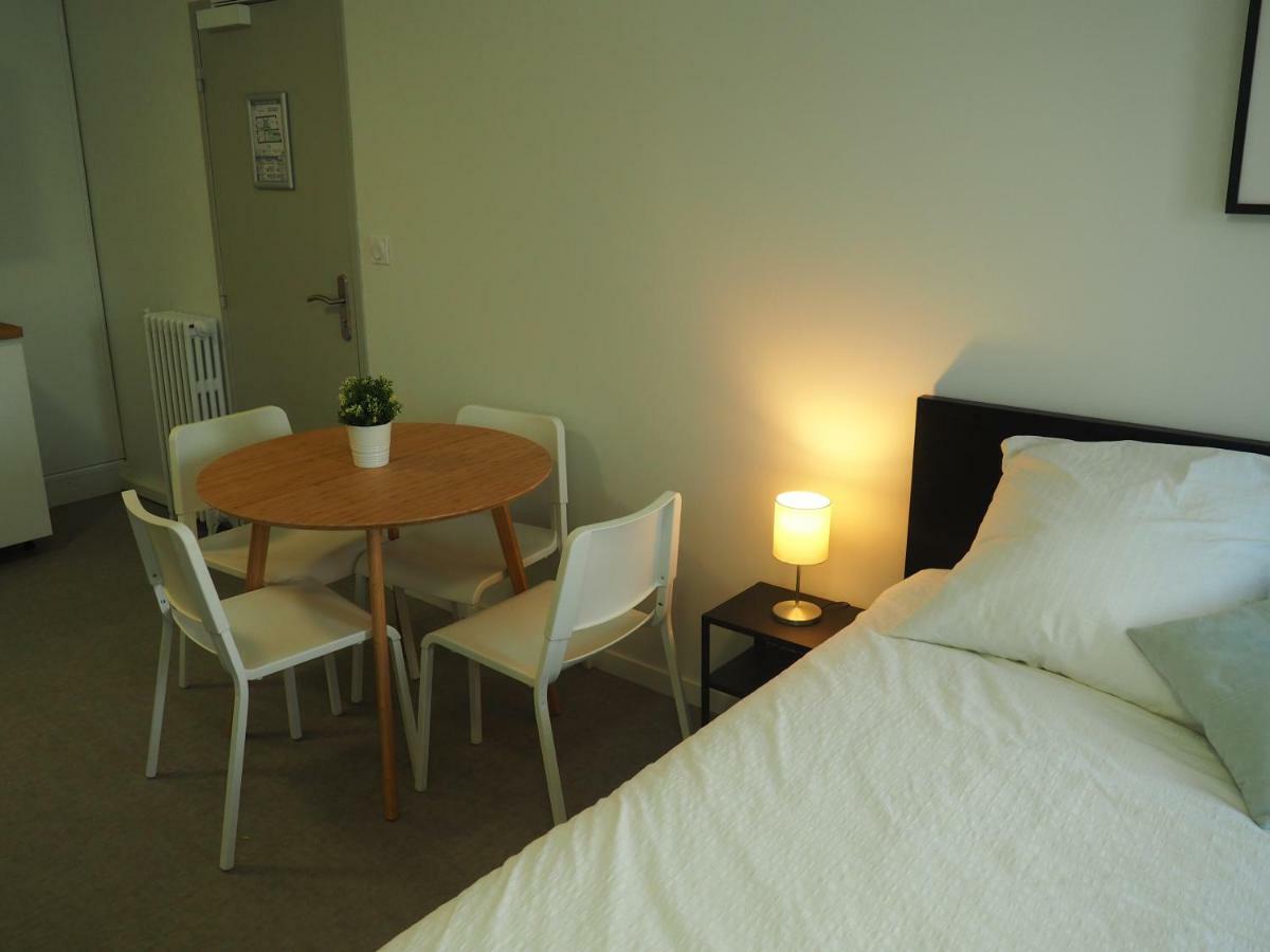 Residence Ramblas ตูลูส ภายนอก รูปภาพ