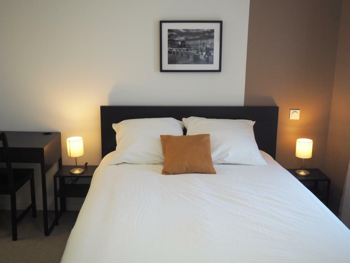 Residence Ramblas ตูลูส ภายนอก รูปภาพ