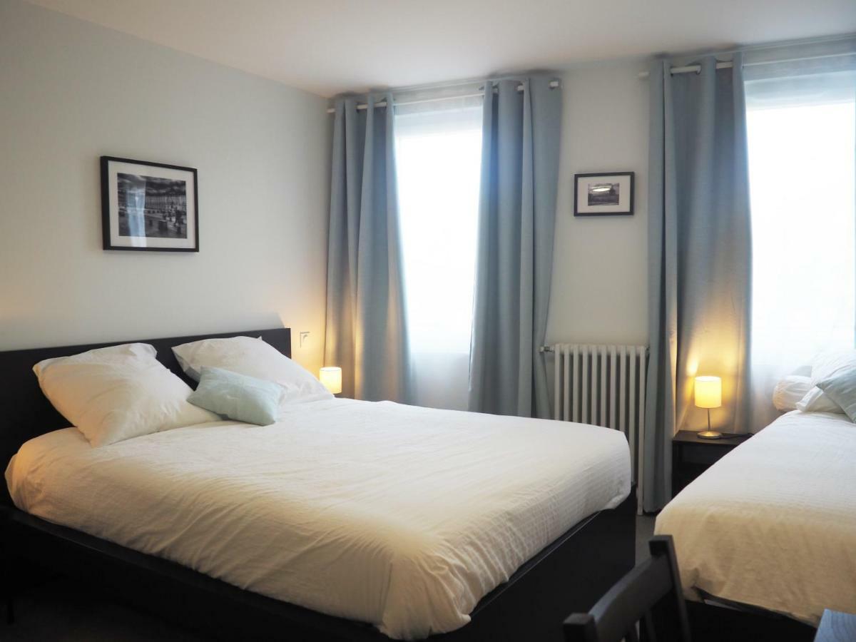 Residence Ramblas ตูลูส ภายนอก รูปภาพ