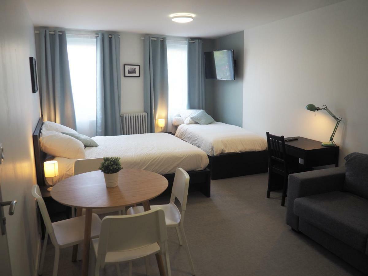Residence Ramblas ตูลูส ภายนอก รูปภาพ