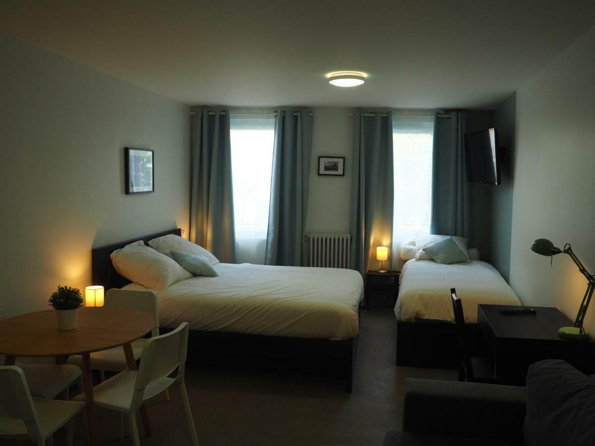 Residence Ramblas ตูลูส ภายนอก รูปภาพ