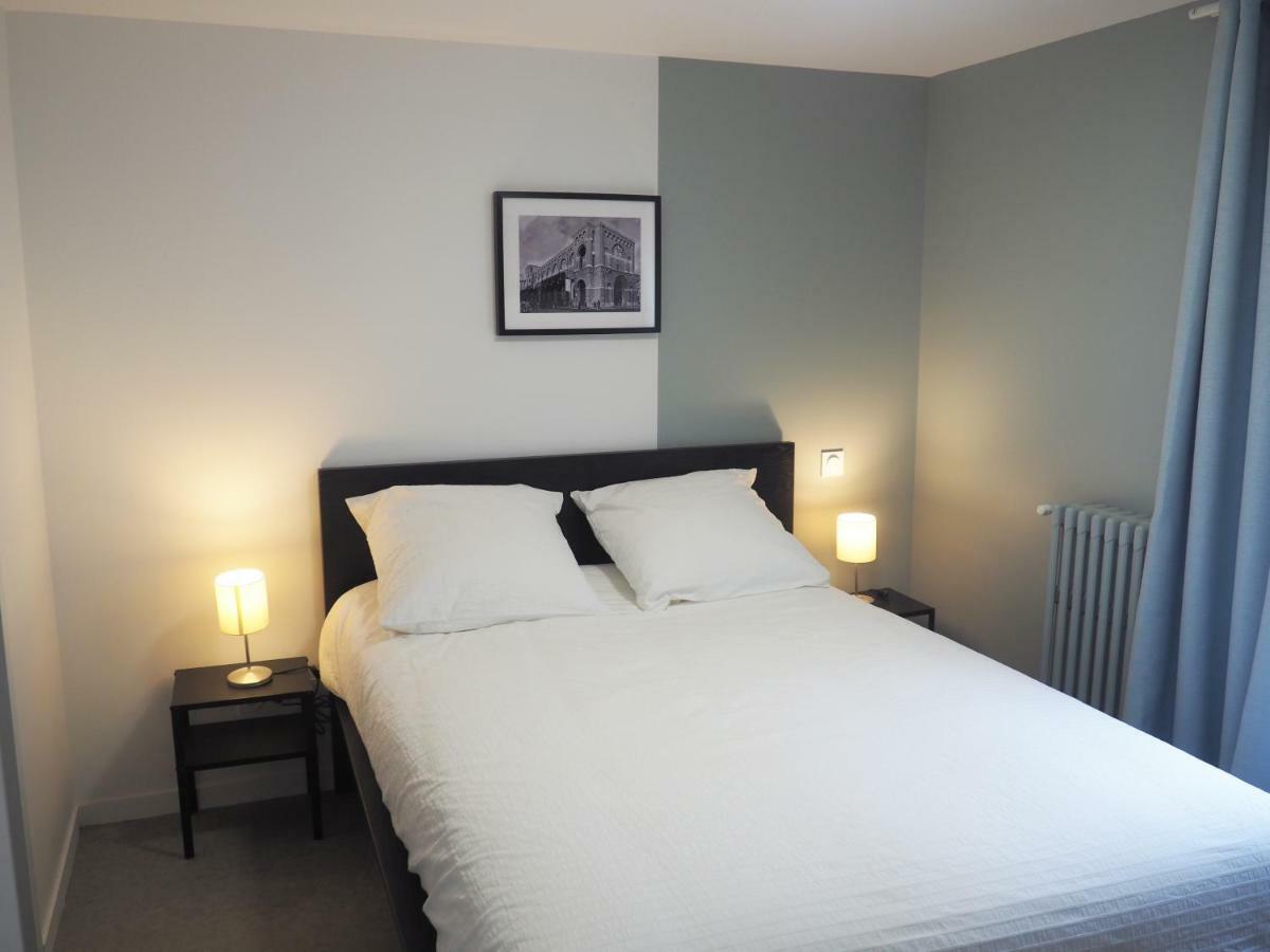 Residence Ramblas ตูลูส ภายนอก รูปภาพ