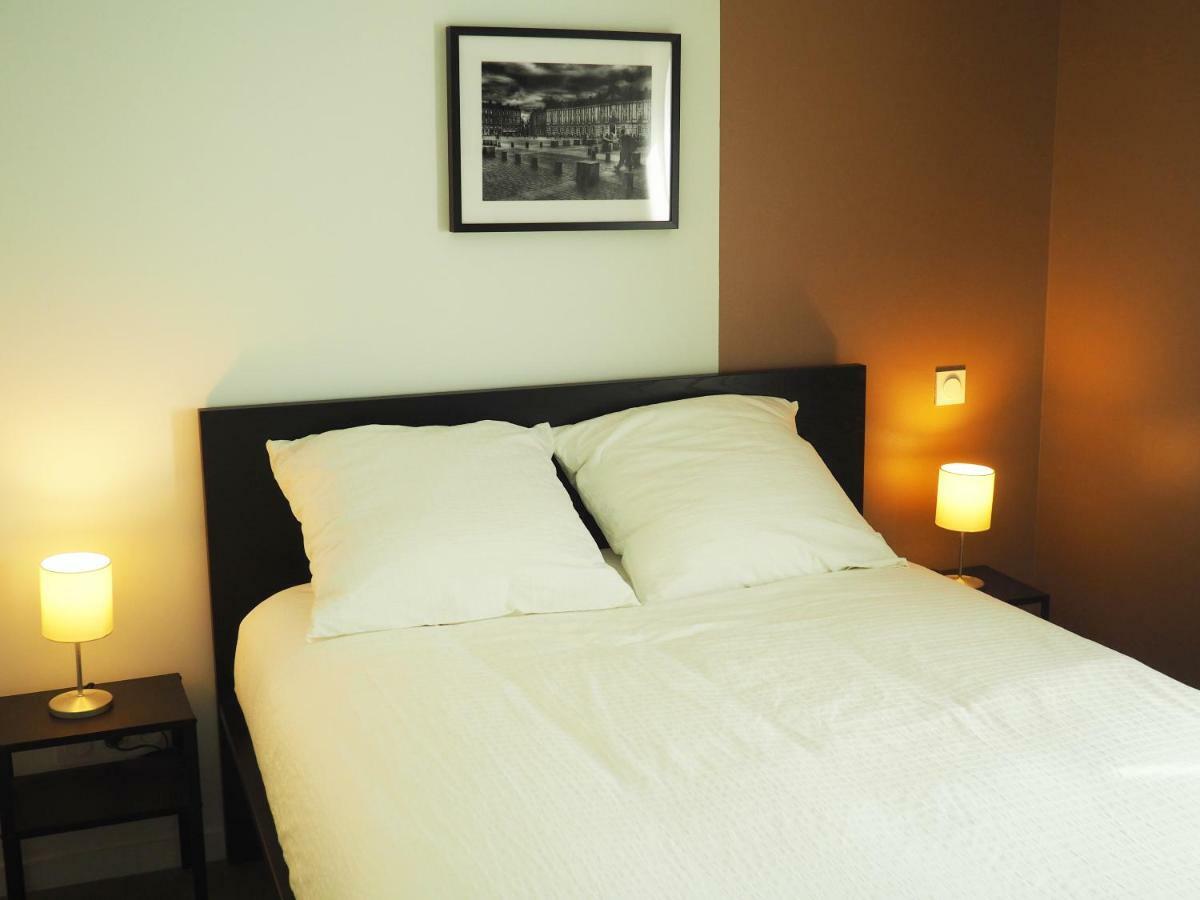 Residence Ramblas ตูลูส ภายนอก รูปภาพ