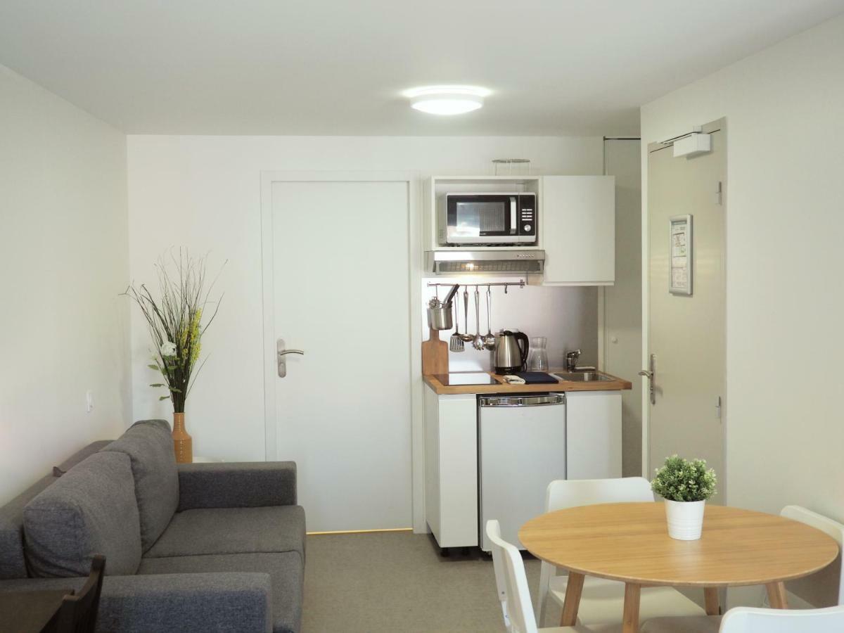 Residence Ramblas ตูลูส ภายนอก รูปภาพ