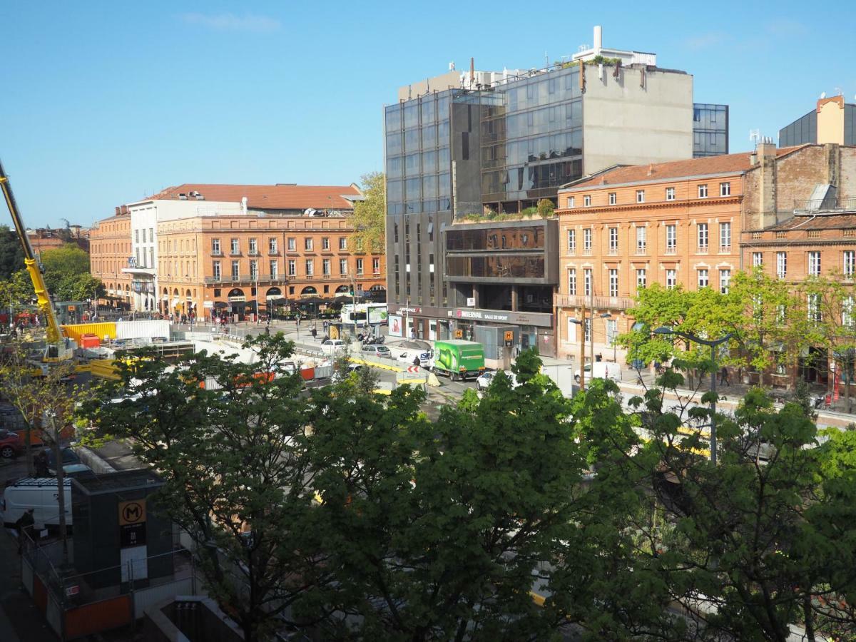 Residence Ramblas ตูลูส ภายนอก รูปภาพ