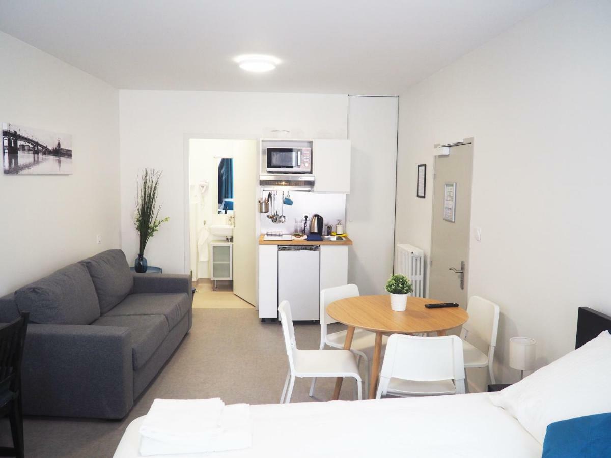 Residence Ramblas ตูลูส ภายนอก รูปภาพ