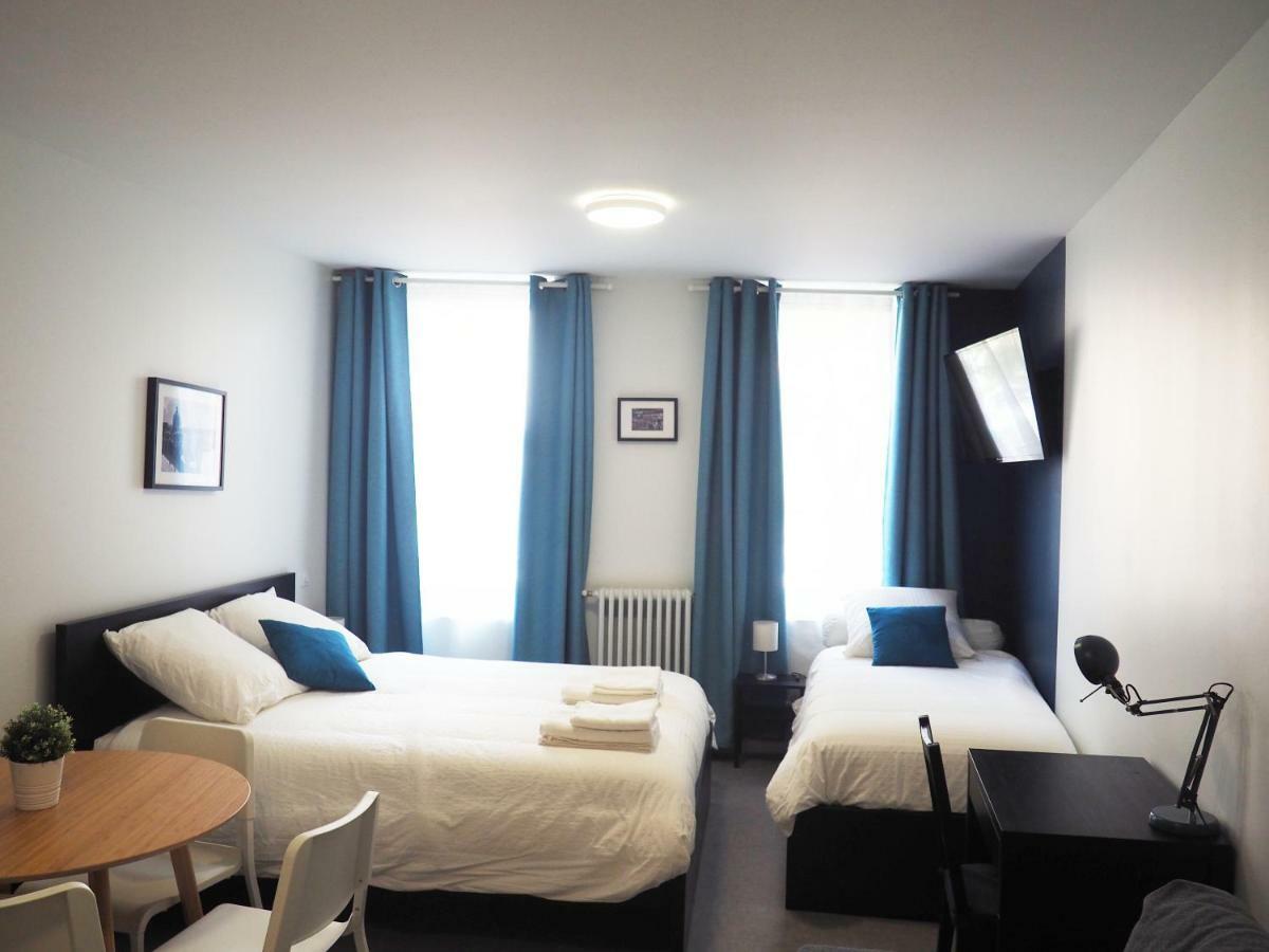 Residence Ramblas ตูลูส ภายนอก รูปภาพ
