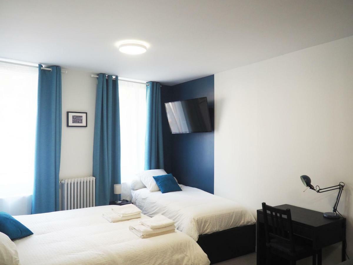 Residence Ramblas ตูลูส ภายนอก รูปภาพ