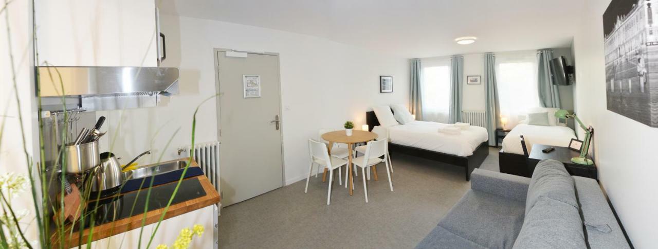 Residence Ramblas ตูลูส ภายนอก รูปภาพ